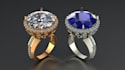 design 3d cad jewelry design and render it