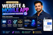 ai chatbot for business website and app