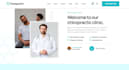 chiropractor website, set up google ads for chiropractor, massage therapy leads