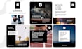 design your social media kit template