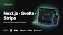 dev next js svelte stripe bolt new react native expo mobile app convex supabase