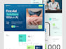 develop custom ai healthcare app, telemedicine mobile app and webapp, hippa, ehr