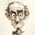 draw caricatures for couples, families, weddings