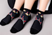create unique socks design and custom socks design