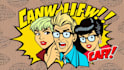 draw pop art in retro comic style