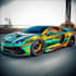 do car wrap design, vehicle wrap design, van wrap design