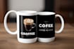 do custom coffee mug design