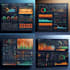 create power bi custom dashboards and stunning data visualizations