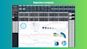 create powerbi and excel dashboard