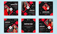 be your expert canva designer for flyers, reels and posts