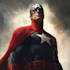 draw illustration caricature superhero from your potrait