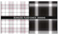 do seamless check, plaid, stripe pattern design
