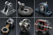 provide perfect modern cad 3d modelling service