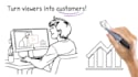 create a pro whiteboard explainer video