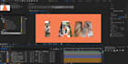 create a professional 2d logo animation in after effects for your brand