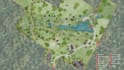 render architectural site plan, master plan, landscape plan