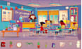 draw hidden object picture from your idea and requirement
