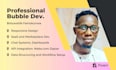 be a bubble io developer optimize bubble app no code app