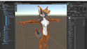 create 3d anthro furry vrchat avatar custom vtuber model fursona vrc character