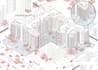 create stunning axonometric with textures and details
