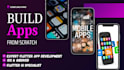 be your flutter developer to create mobile apps for android and ios