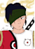 desenhar no estilo anime ou desenho animado
