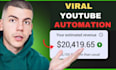 superfast automated cash cow youtube, cash cow channel, cash cow monetized video