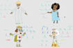 create 2d character rigged with moho pro