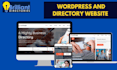 do wordpress business directory website geodirectory listingpro hivepress