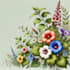 do paint watercolour botanical illustrations