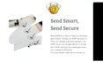 provide you SMTP using postal postfix to send unlimited emails