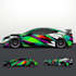 do car wrap design, vehicle wrap design, van wrap design