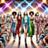 draw a fashion illustration