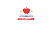 do educational logo for school college and university