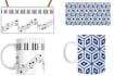 draw unique coffee mug design for you