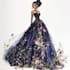 draw a fashion or editorial illustration