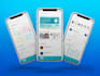 create stunning figma app UI and mobile app UI UX design