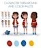 create exceptional characters and illustrations