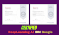 do custom machine learning project supervised