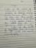 write handwritten assignments, custom writing, documents, letters, and notes
