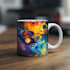 create cool coffee custom mug mockup designs