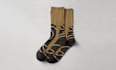 do custom socks mockup design with unlimited revision