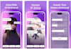 develop dating app, ai girlfriend app and website