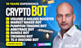 do openclaw, trading bots like polymarket bot, pump fun bundle bot, volume bot