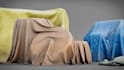 do 3d textile animation, 3d socks design, blanket modelling and realistic render