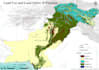 lulc, ndvi, uhi, change detection, and gis remote sensing analysis