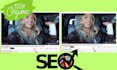 do organic social media SEO