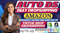 do ebay auto ds, amazon to ebay dropshipping, ebay promotion