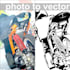 change yours photo bitmap to vector