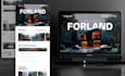 do wordpress website design and development